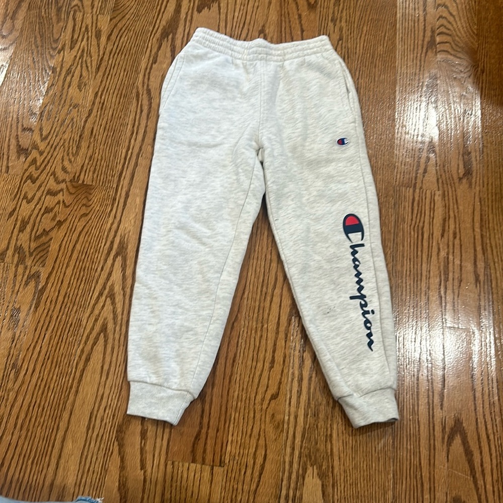 Champions pants size 8 good condition kids